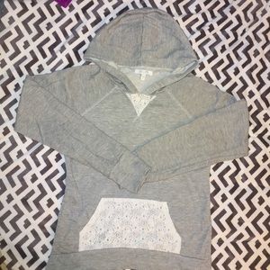 Delias Hooded Sweatshirt